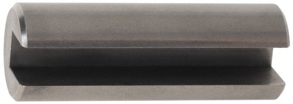 Dumont Minute Man - 2-9/16" Diam Plain Broach Bushing - Style E, 6" Bushing Length - Exact Tooling