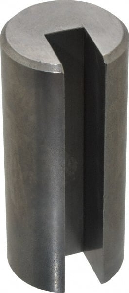 Dumont Minute Man - 1-3/4" Diam Plain Broach Bushing - Style D, 4" Bushing Length - Exact Tooling