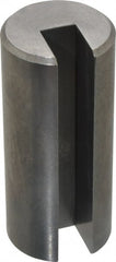 Dumont Minute Man - 1-3/4" Diam Plain Broach Bushing - Style D, 4" Bushing Length - Exact Tooling