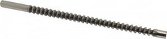 Dumont Minute Man - 3/8" Hex, 3/8" Pilot Hole Diam, 3/8 to 1-1/4" Length of Cut, Hexagon Broach - 0.431 to 0.433" Across Corners, 8-1/2" OAL, 2,400 Lb Pressure for Max Length of Cut, 7/32" Pitch, High Speed Steel - Exact Tooling