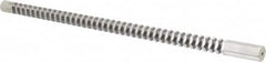 Dumont Minute Man - 3/4" Hex, 3/4" Pilot Hole Diam, 5/8 to 2" Length of Cut, Hexagon Broach - 0.865 to 0.867" Across Corners, 17-1/4" OAL, 6,960 Lb Pressure for Max Length of Cut, 3/8" Pitch, High Speed Steel - Exact Tooling