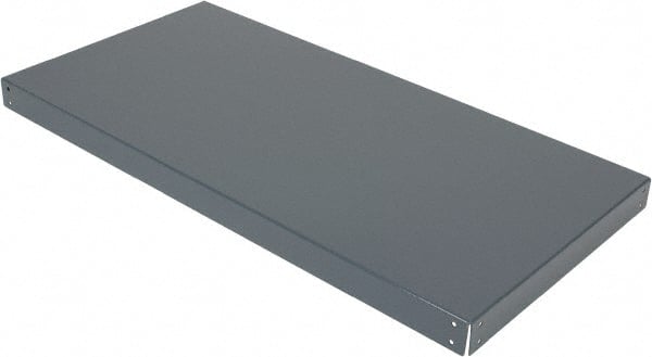 Edsal - 36" Wide, Open Shelving Extra Shelf - 18" Deep, Use with Edsal Extra Heavy Duty - Exact Tooling