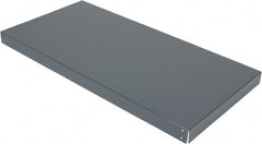 Edsal - 36" Wide, Open Shelving Extra Shelf - 18" Deep, Use with Edsal Extra Heavy Duty - Exact Tooling