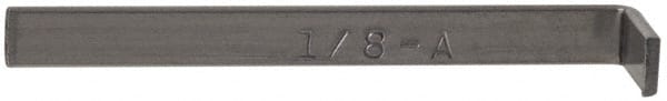 Dumont Minute Man - 4 Piece Style F-1 Broach Shim - 25mm Keyway Width, 0.056" Shim Thickness - Exact Tooling