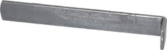 Dumont Minute Man - 1 Piece Style C Broach Shim - 1/4" Keyway Width, 1/16" Shim Thickness - Exact Tooling