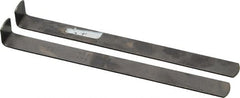 Dumont Minute Man - 2 Piece Style D Broach Shim - 5/16" Keyway Width, 0.056" Shim Thickness - Exact Tooling