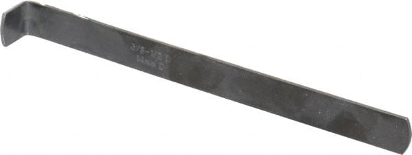 Dumont Minute Man - 3 Piece Style D Broach Shim - 1/2" Keyway Width, 1/16" Shim Thickness - Exact Tooling