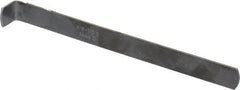 Dumont Minute Man - 3 Piece Style D Broach Shim - 1/2" Keyway Width, 1/16" Shim Thickness - Exact Tooling