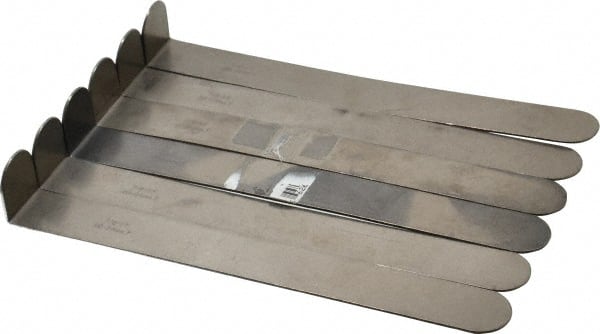 Dumont Minute Man - 6 Piece Style F Broach Shim - 7/8" Keyway Width, 1/16" Shim Thickness - Exact Tooling