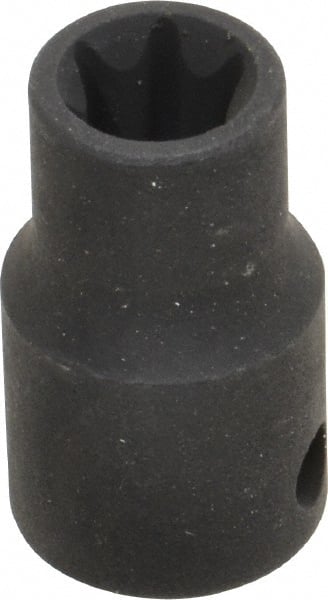 Blackhawk by Proto - 3/8" Drive Impact Socket - 1-1/4" OAL - Exact Tooling