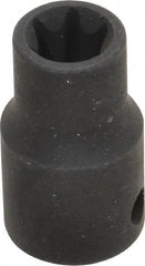 Blackhawk by Proto - 3/8" Drive Impact Socket - 1-1/4" OAL - Exact Tooling