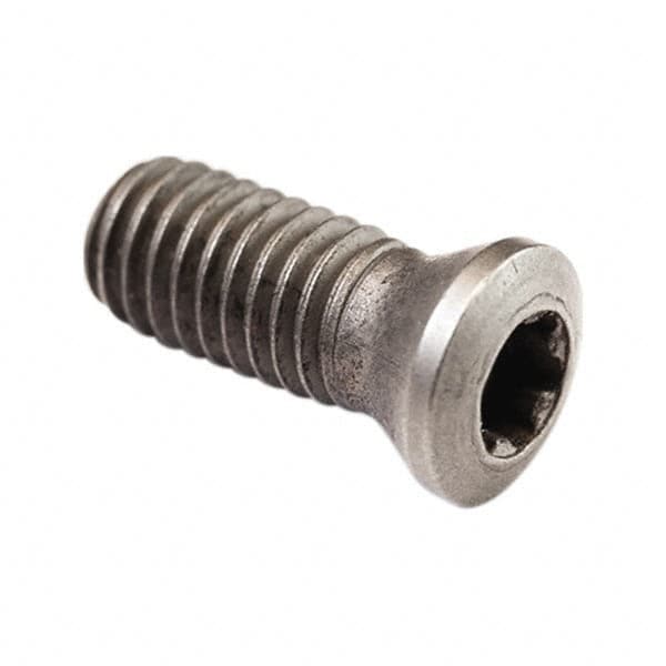 Seco - Torx Plus Lock Screw for Indexable Milling - For Use with Inserts - Exact Tooling