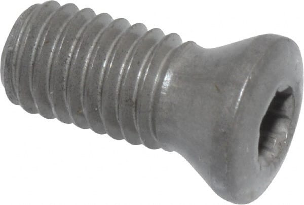 Seco - Torx Plus Lock Screw for Indexable Milling - For Use with Inserts - Exact Tooling