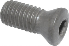 Seco - Torx Plus Lock Screw for Indexable Milling - For Use with Inserts - Exact Tooling