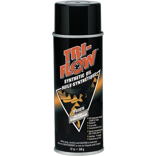 Sprayon - 12 oz Aerosol Lubricant - -10°F to 400°F - Exact Tooling