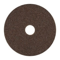 3M - 5" Diam, Aluminum Oxide Hook & Loop Disc - Coarse Grade, Nonwoven, Series SC-DH - Exact Tooling