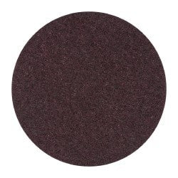 3M - 6" Diam, Aluminum Oxide Hook & Loop Disc - Medium Grade, Nonwoven, Series SC-DH - Exact Tooling
