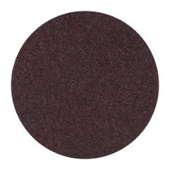 3M - 6" Diam, Aluminum Oxide Hook & Loop Disc - Medium Grade, Nonwoven, Series SC-DH - Exact Tooling