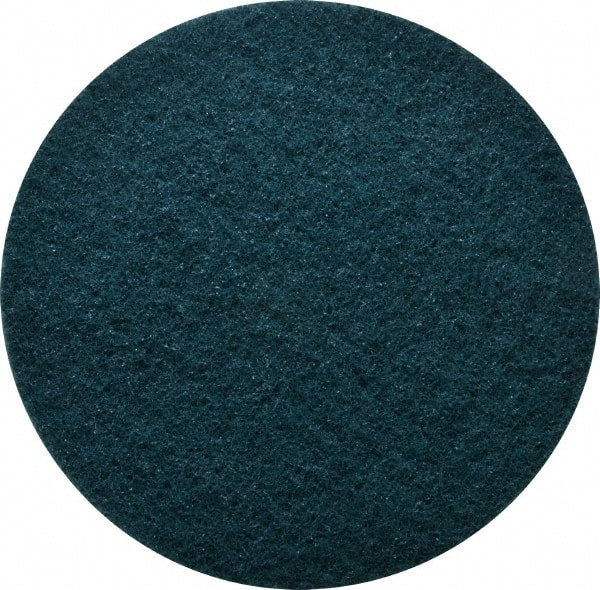 3M - 6" Diam, Aluminum Oxide Hook & Loop Disc - Very Fine Grade, Nonwoven, Series SC-DH - Exact Tooling