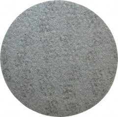 3M - 7" Diam, Silicon Carbide Hook & Loop Disc - Super Fine Grade, Nonwoven, Series SC-DH - Exact Tooling