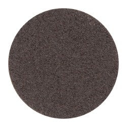 3M - 4-1/2" Diam, Aluminum Oxide Hook & Loop Disc - Coarse Grade, Nonwoven, Series SE-DH - Exact Tooling