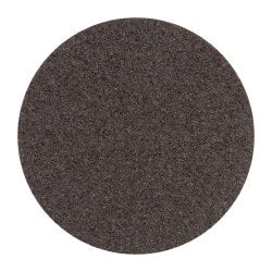3M - 5" Diam, Aluminum Oxide Hook & Loop Disc - Coarse Grade, Nonwoven, Series SE-DH - Exact Tooling