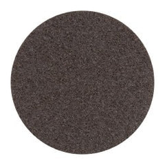 3M - 5" Diam, Aluminum Oxide Hook & Loop Disc - Coarse Grade, Nonwoven, Series SE-DH - Exact Tooling