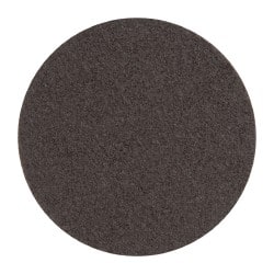 3M - 7" Diam, Aluminum Oxide Hook & Loop Disc - Coarse Grade, Nonwoven, Series SE-DH - Exact Tooling