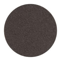 3M - 7" Diam, Aluminum Oxide Hook & Loop Disc - Coarse Grade, Nonwoven, Series SE-DH - Exact Tooling