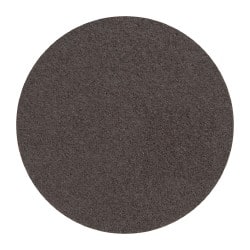 3M - 8" Diam, Aluminum Oxide Hook & Loop Disc - Coarse Grade, Nonwoven, Series SE-DH - Exact Tooling