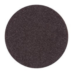 3M - 7" Diam, Aluminum Oxide Hook & Loop Disc - Medium Grade, Nonwoven, Series SE-DH - Exact Tooling