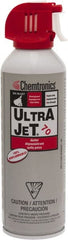 Chemtronics - 10 oz Duster - Plastic Safe, Nonflammable - Exact Tooling