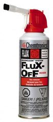Chemtronics - 5 Ounce Brush Clean System Container Flux Off Rosin - 5 Ounce Actual Content - Exact Tooling