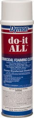 Dymon - 18 oz Aerosol All-Purpose Cleaner - Aerosol, Disinfectant, Odor-Free - Exact Tooling