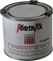 Flexbar - 1 Lb Can Two Part Epoxy - 5 to 10 min Working Time, Series FC-4 - Exact Tooling