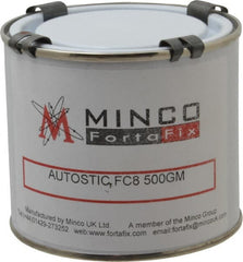 Flexbar - 1 Lb Can Two Part Epoxy - 5 to 10 min Working Time, Series FC-8 - Exact Tooling