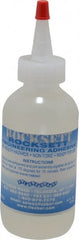 Flexbar - 4 oz Bottle Ceramic Adhesive - 5 to 10 min Working Time, Series 15015 - Exact Tooling