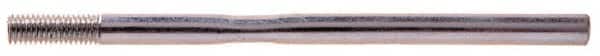 Osborn - 3-3/8" Long, 1/8" Shank Diam, 3/8" Holder Diam, Tube Brush Extension Rod - Compatible with 1/8" Shank Diam - Exact Tooling