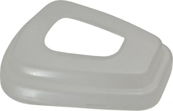 3M - Filter Retainer - White, for Half and Full Facepieces - Exact Tooling