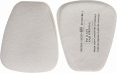 3M - 10 Qty 1 Pack White N95 Filter - Exact Tooling
