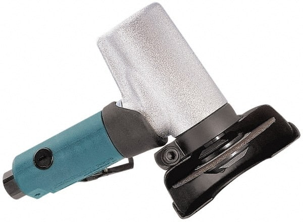 Dynabrade - 4" Diam Angle & Disc Grinder Tune-Up Kit - For Use with Model 52430/52431 0.7 hp Air Powered Cutting Tools - Exact Tooling