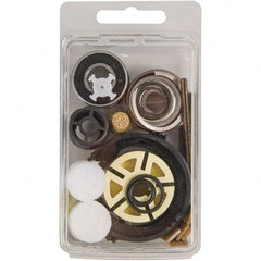Dynabrade - Angle & Disc Grinder Tune-Up Kit - For Use with Air-Powered Abrasive Belt Tools, Cut-Off Wheel Tools, Die Grinders & Disc Sanders - Exact Tooling