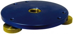 Laseraim - Laser Level Tripod Mount - Use With All Laseraim Levels - Exact Tooling