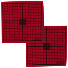 Laseraim - Laser Level Daylight Reflective Targets - Use With All Visible Laser Products - Exact Tooling