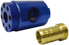 Laseraim - Laser Level 90° Beam Splitting Lens - Use With All Laseraim Levels, Alignment Tools/Modules (Except LTL2, LTT1, LTT2, LTM1 Models) - Exact Tooling