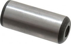 Value Collection - 3/4" Diam x 1-3/4" Pin Length Grade 8 Alloy Steel Pull Out Dowel Pin - 1 Rounded & 1 Threaded End - Exact Tooling