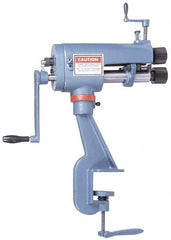 Value Collection - Rotary Machines Maximum Mild Steel Capacity (Gauge): 22 - Exact Tooling