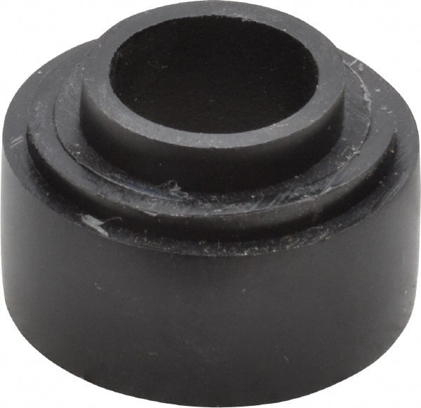 3M - 1/2" Deburring Wheel Adapter - Compatible with 1" Hole Deburring Wheels - Exact Tooling