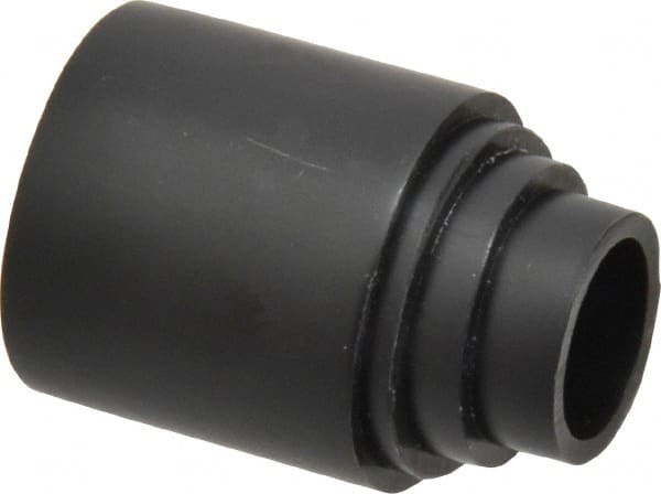 3M - 1" Deburring Wheel Adapter - Compatible with 1" Wide x 1" Hole Deburring Wheels - Exact Tooling