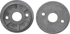 3M - Deburring Wheel Flange - Compatible with 1" Hole Deburring Wheels - Exact Tooling